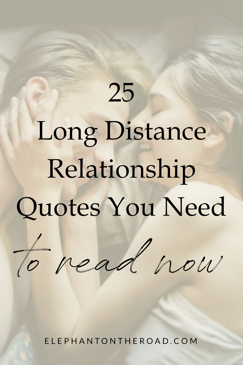 long distance journey quotes